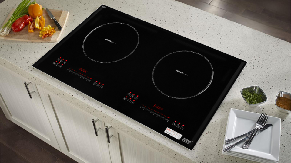 Bếp từ đôi Lorca TA 1007 PLUS