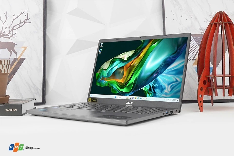 Laptop Acer ổ cứng 512GB (hình 7)
