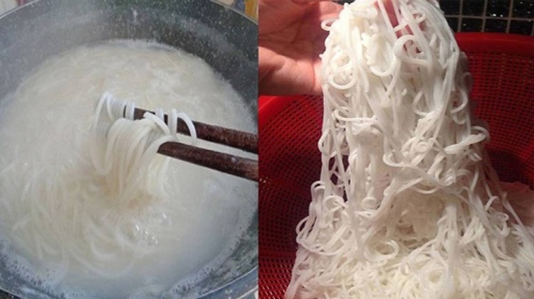 Bún để qua đêm có ăn được không? (Ảnh 3)