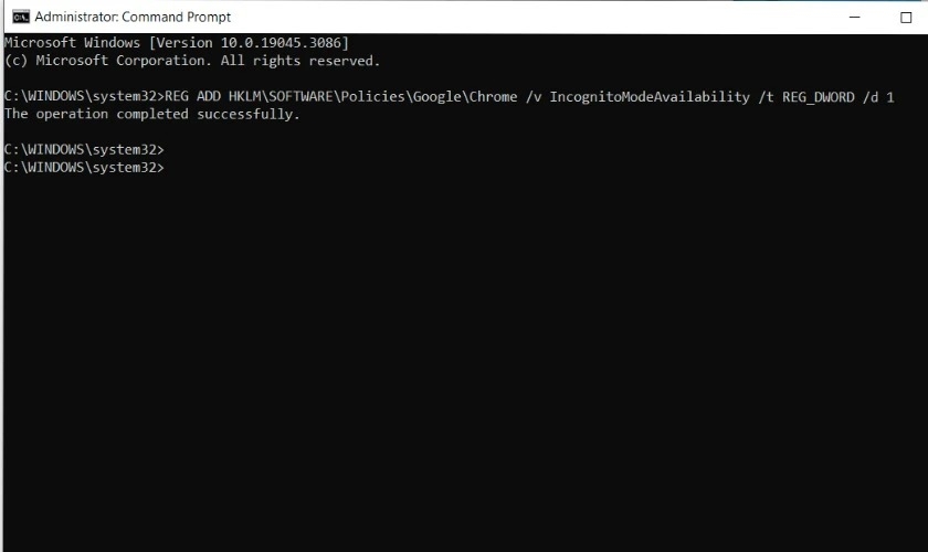 cách tắt chế độ ẩn danh trên điện thoại 26