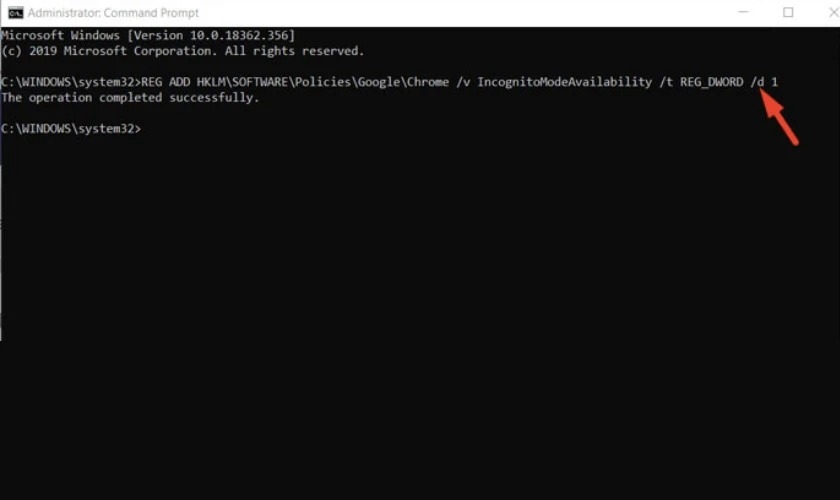cách tắt chế độ ẩn danh trên điện thoại 27