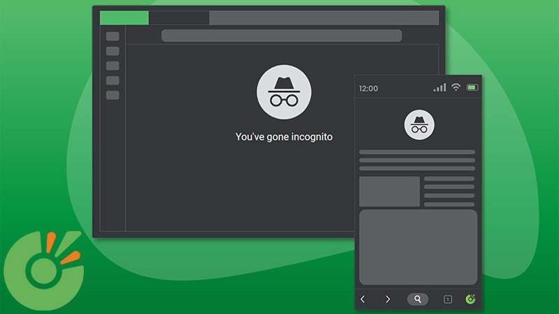 cách tắt chế độ ẩn danh trên điện thoại 11