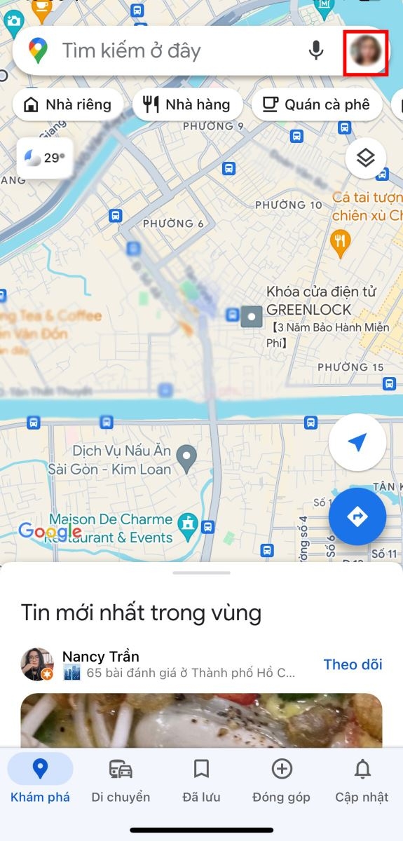 cách tắt chế độ ẩn danh trên điện thoại 10