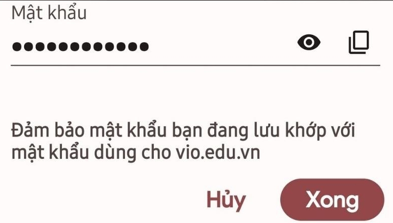 cách xem mật khẩu google trên điện thoại 26