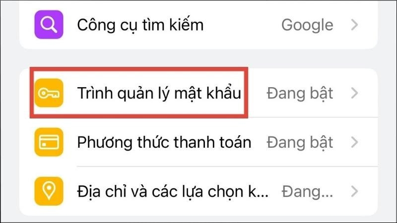 cách xem mật khẩu google trên điện thoại 29
