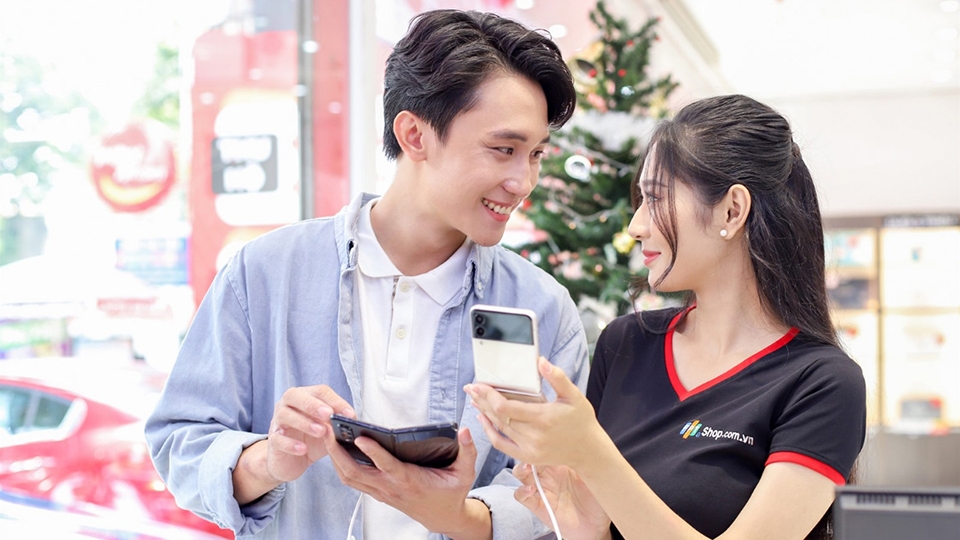 Cân nhắc mua điện thoại mới nếu cần thiết