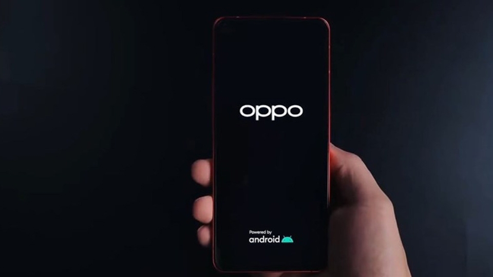 Khởi động lại điện thoại