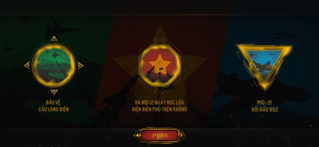 Hà Nội 12 Ngày Đêm game: Tái hiện trận Điện Biên Phủ trên không đầy ác liệt 4