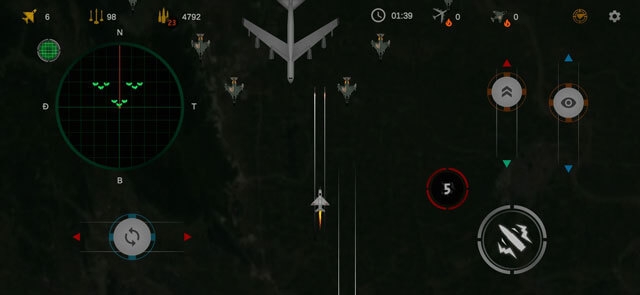 Hà Nội 12 Ngày Đêm game: Tái hiện trận Điện Biên Phủ trên không đầy ác liệt 3