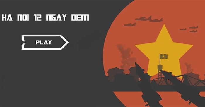 Hà Nội 12 Ngày Đêm game: Tái hiện trận Điện Biên Phủ trên không đầy ác liệt 5