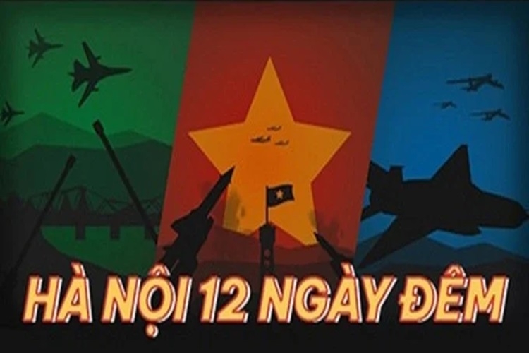 Hà Nội 12 Ngày Đêm game: Tái hiện trận Điện Biên Phủ trên không đầy ác liệt 1