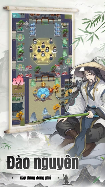 Tuyệt Thế Tiên Đế cho Android: Game nhập vai tu tiên cho Android siêu cuốn 5