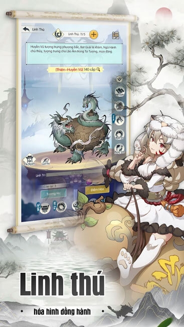 Tuyệt Thế Tiên Đế cho Android: Game nhập vai tu tiên cho Android siêu cuốn 2