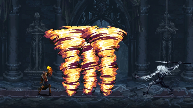 The Last Faith: Thế giới Gothic đầy tăm tối và hành trình diệt quỷ bùng nổ - hình 8