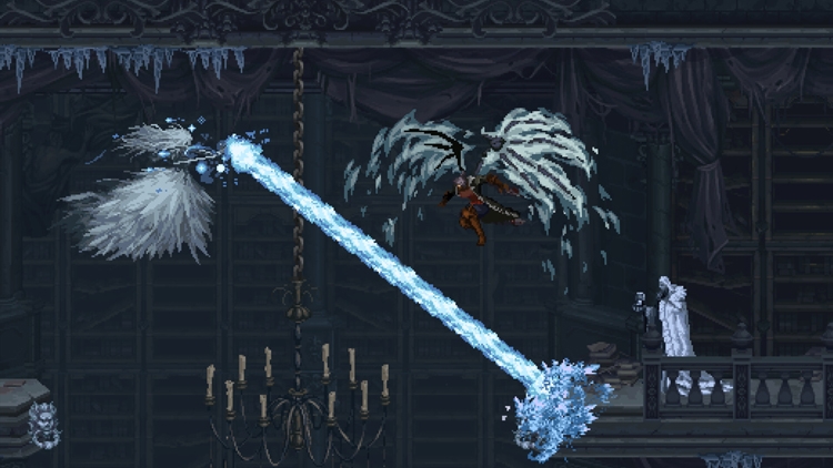 The Last Faith: Thế giới Gothic đầy tăm tối và hành trình diệt quỷ bùng nổ - hình 9