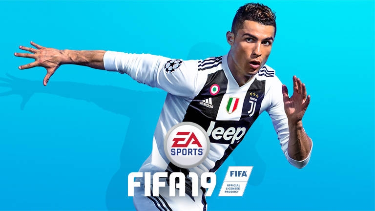 FIFA 19 - Tựa game bóng đá đình đám của EA Sports được nhiều người yêu thích 1