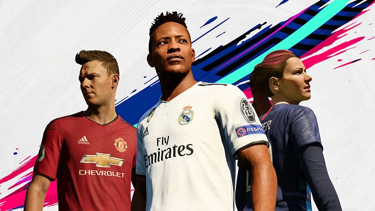 FIFA 19 - Tựa game bóng đá đình đám của EA Sports được nhiều người yêu thích 2