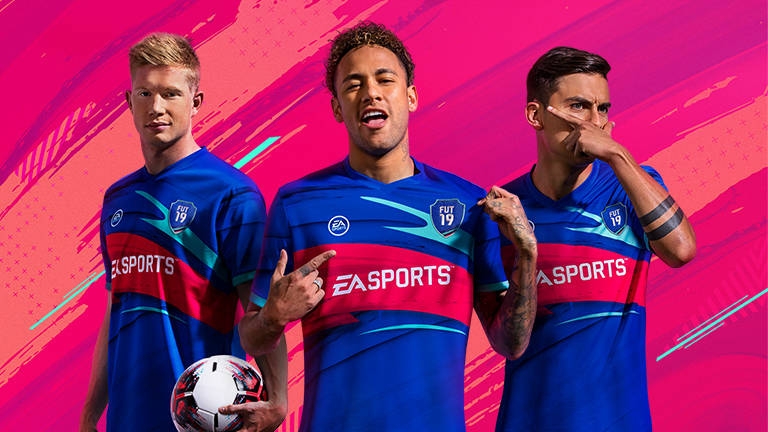 FIFA 19 - Tựa game bóng đá đình đám của EA Sports được nhiều người yêu thích 5