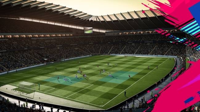 FIFA 19 - Tựa game bóng đá đình đám của EA Sports được nhiều người yêu thích 3