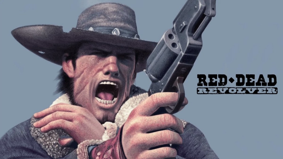 Giới thiệu Red Dead Revolver
