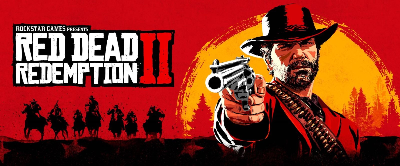 Giới thiệu về Red Dead Redemption 2