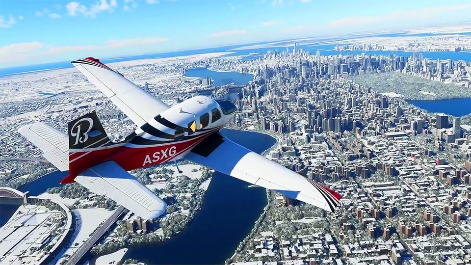 Những mẫu máy tính nào đủ sức cân game Flight Simulator?