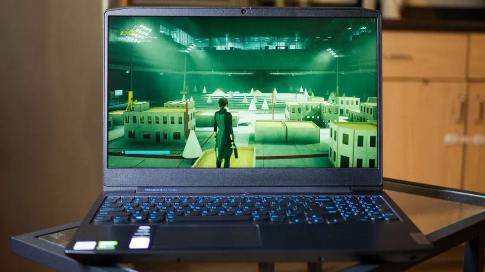 Lenovo IdeaPad Gaming 3 có hiệu năng ổn định để có thể chiến những game có đồ họa cao