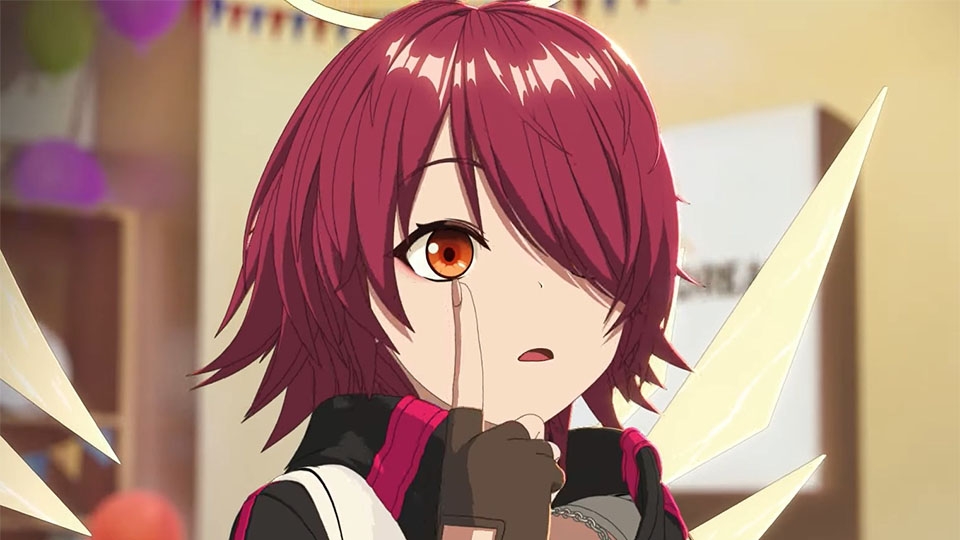 Exusiai gây ấn tượng với sức mạnh cực khủng cùng hiệu quả chiến đấu cao