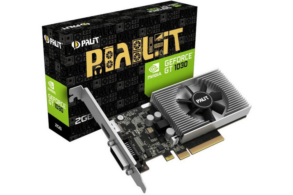 Card đồ họa NVIDIA GeForce GT 1030 là gì?