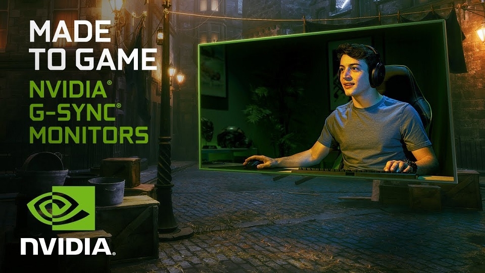 NVIDIA G-SYNC Compatible, một trong những công nghệ tích hợp trên GT 1030