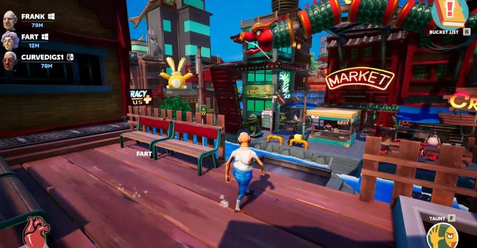 Game cho phép bạn tắt hoặc bật tất cả những cảnh đổ máu ở trò chơi
