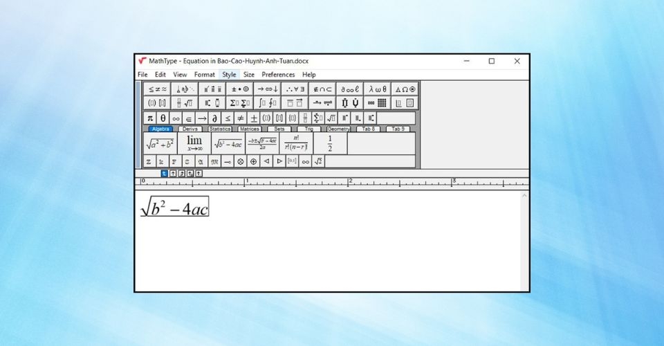 Yêu cầu hệ thống cho phiên bản 7 không đáng kể