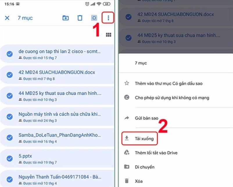 Cách tạo file trên điện thoại iPhone và Android siêu đơn giản bạn nên bỏ túi ngay hôm nay 18