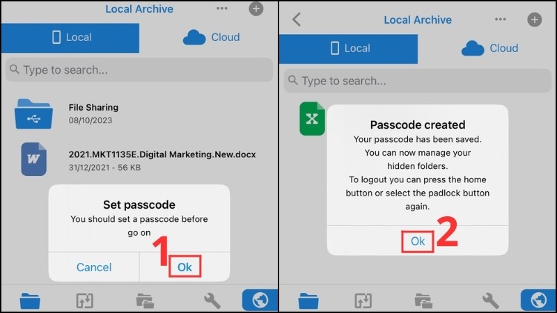 Cách tạo file trên điện thoại iPhone và Android siêu đơn giản bạn nên bỏ túi ngay hôm nay 23