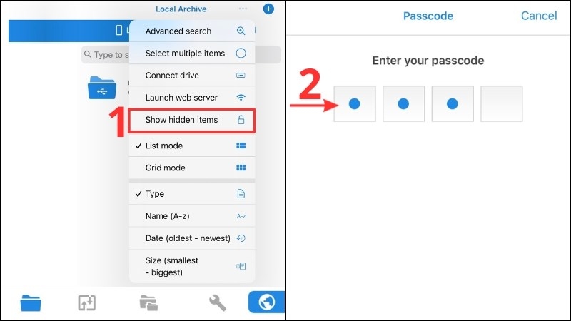 Cách tạo file trên điện thoại iPhone và Android siêu đơn giản bạn nên bỏ túi ngay hôm nay 24
