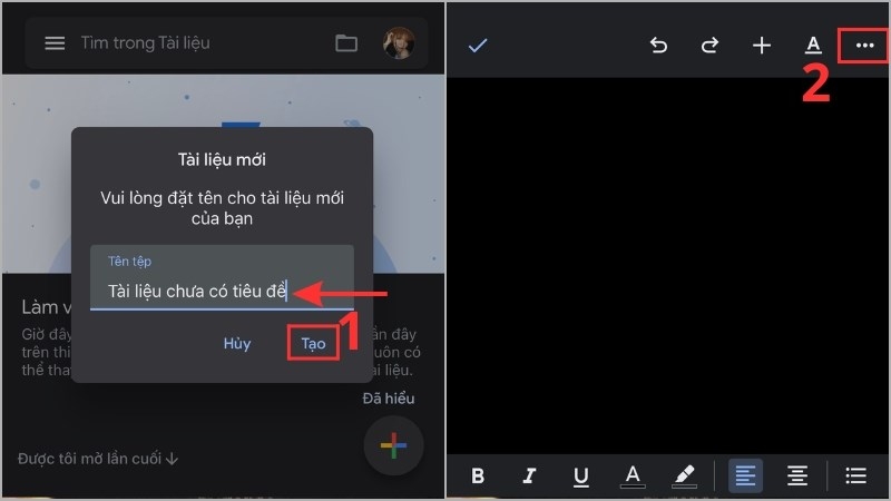 Cách tạo file trên điện thoại iPhone và Android siêu đơn giản bạn nên bỏ túi ngay hôm nay 3