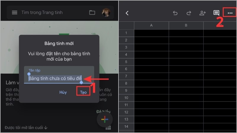 Cách tạo file trên điện thoại iPhone và Android siêu đơn giản bạn nên bỏ túi ngay hôm nay 7