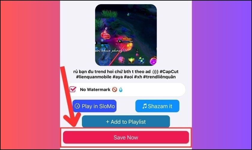 Xóa logo TikTok trên iPhone chưa bao giờ đơn giản đến thế với 6 ứng dụng sau 12