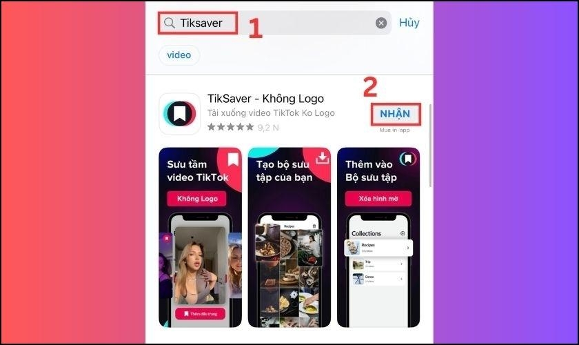 Xóa logo TikTok trên iPhone chưa bao giờ đơn giản đến thế với 6 ứng dụng sau 13