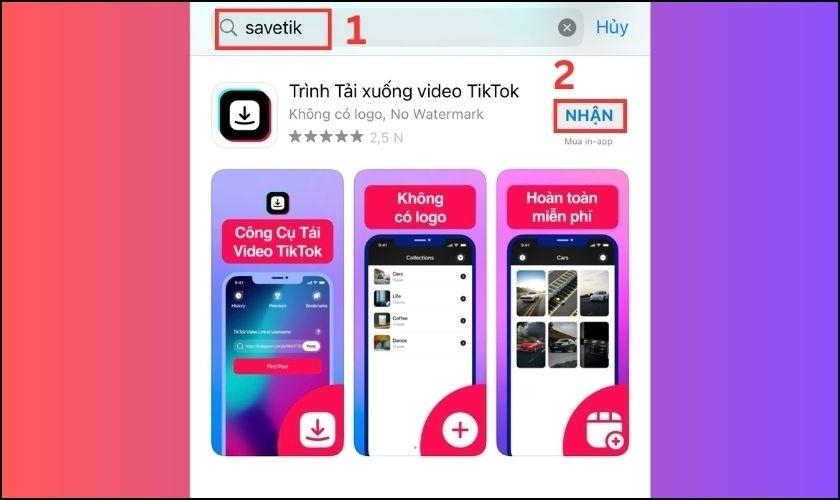 Xóa logo TikTok trên iPhone chưa bao giờ đơn giản đến thế với 6 ứng dụng sau 17