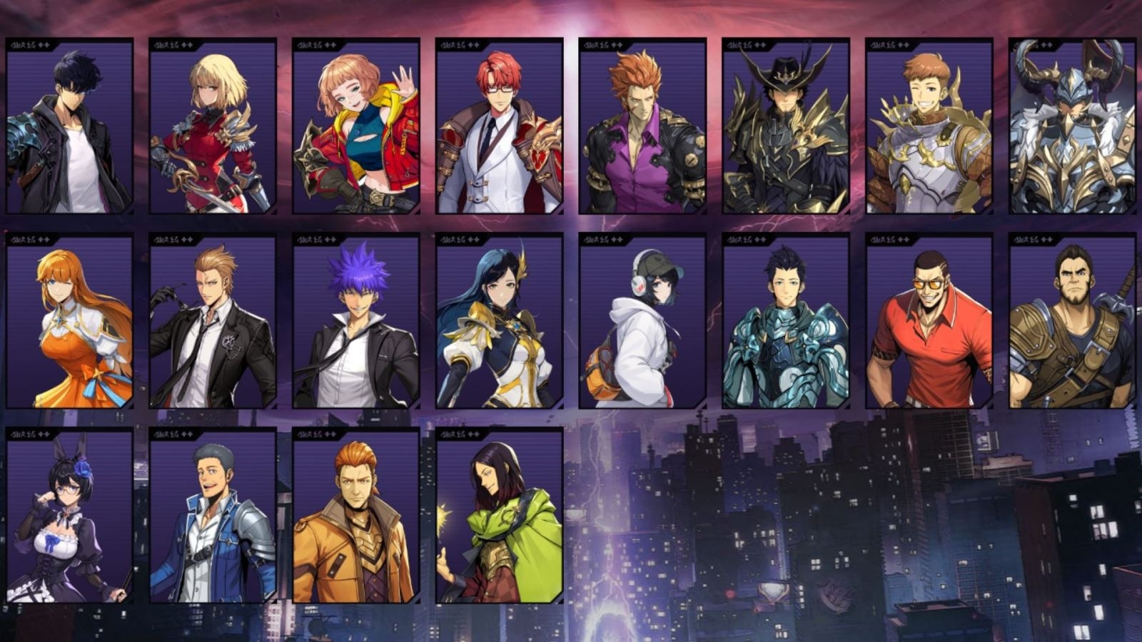 Solo Leveling:Arise Tier List 1