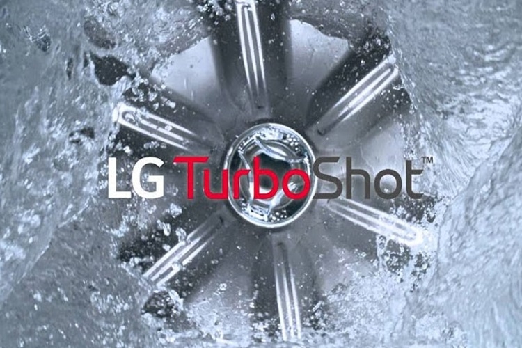 Turboshot: Công nghệ trên máy giặt LG mang đến nhiều lợi ích cho người dùng 1