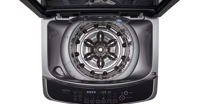 Turboshot: Công nghệ trên máy giặt LG mang đến nhiều lợi ích cho người dùng 4