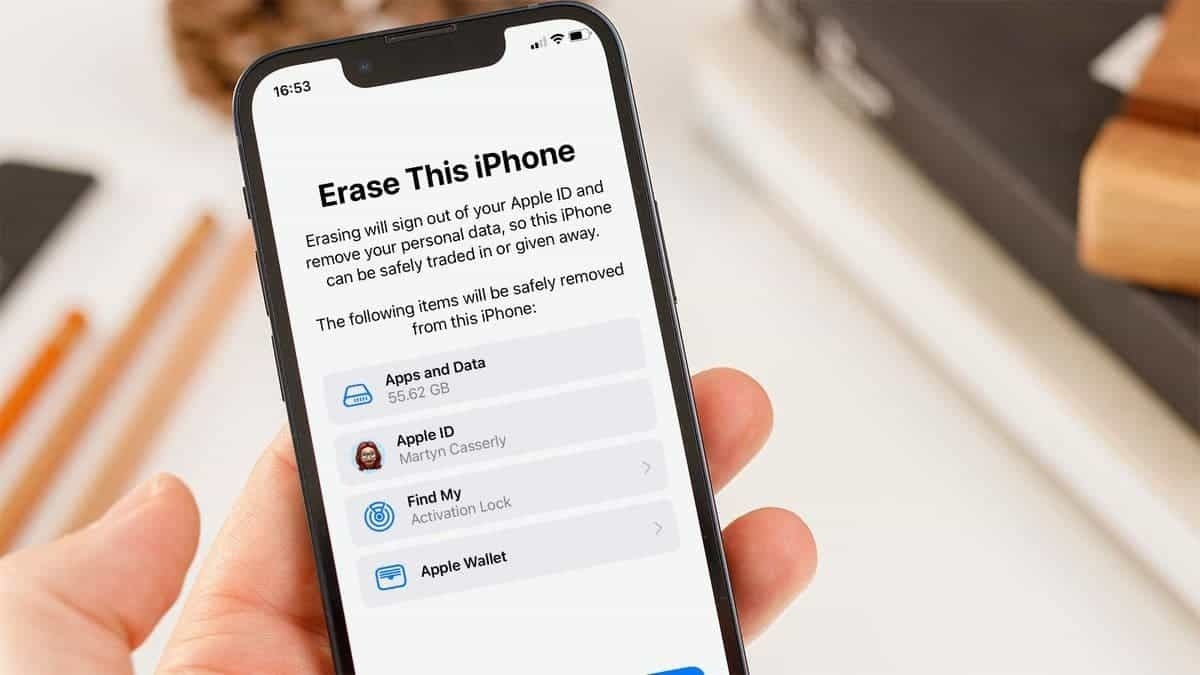 tìm iPhone trên máy tính 2