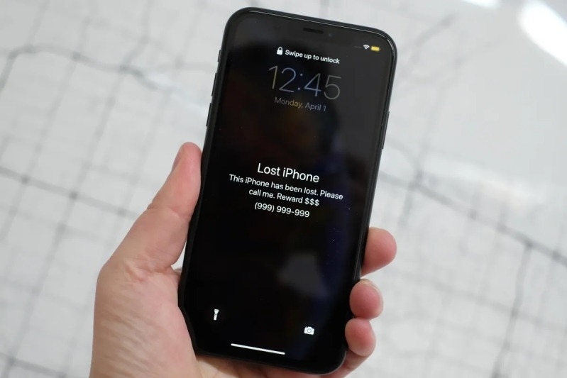 tìm iPhone trên máy tính 3