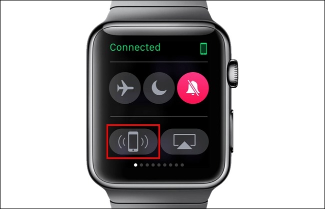 tìm iPhone trên máy tính 11