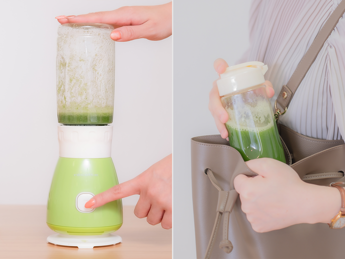 Top máy xay sinh tố mini của Đức (ảnh 7)