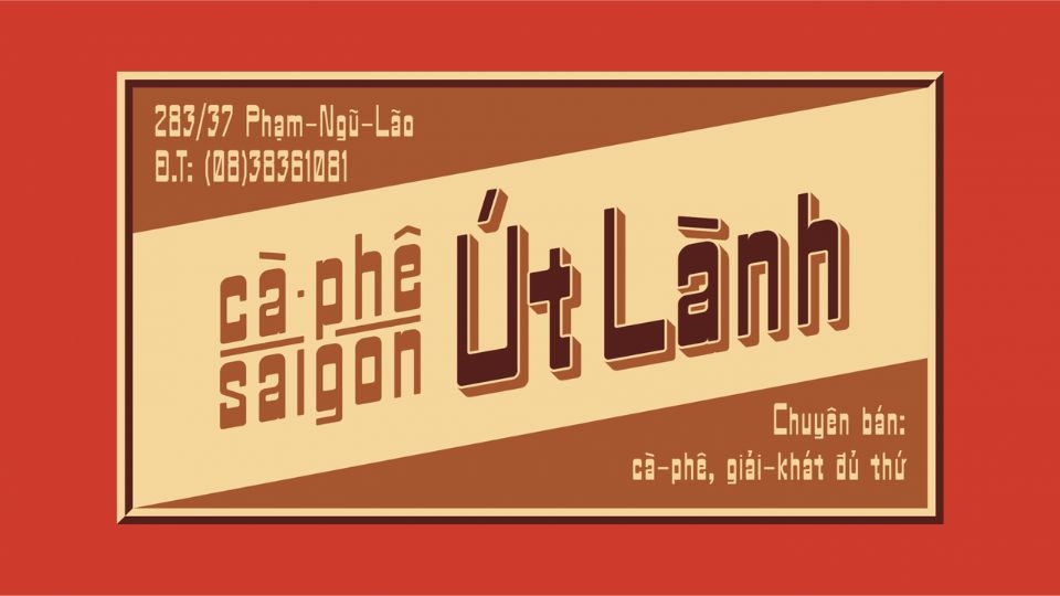 Font Bìa Sách Xưa