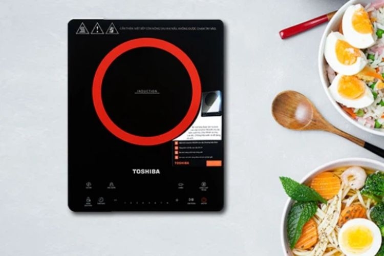 bếp từ mini Nhật (ảnh 4)