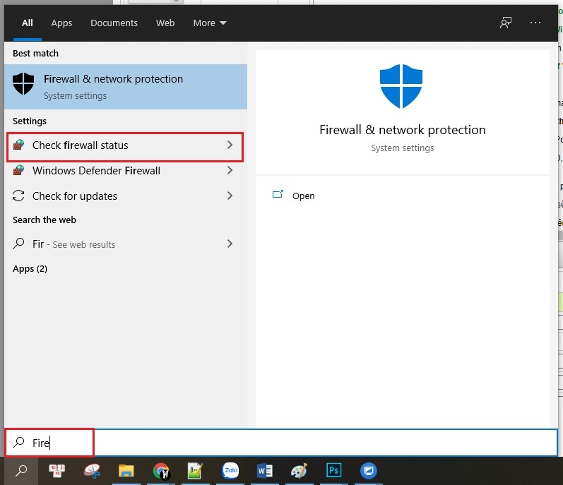 không tìm thấy máy tính trong mạng LAN - hình 15